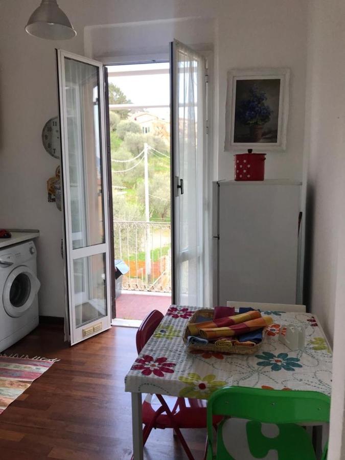 Salto Del Gatto In Centro Lägenhet La Spezia Exteriör bild