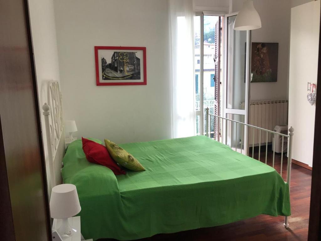 Salto Del Gatto In Centro Lägenhet La Spezia Exteriör bild