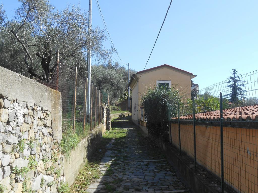 Salto Del Gatto In Centro Lägenhet La Spezia Rum bild